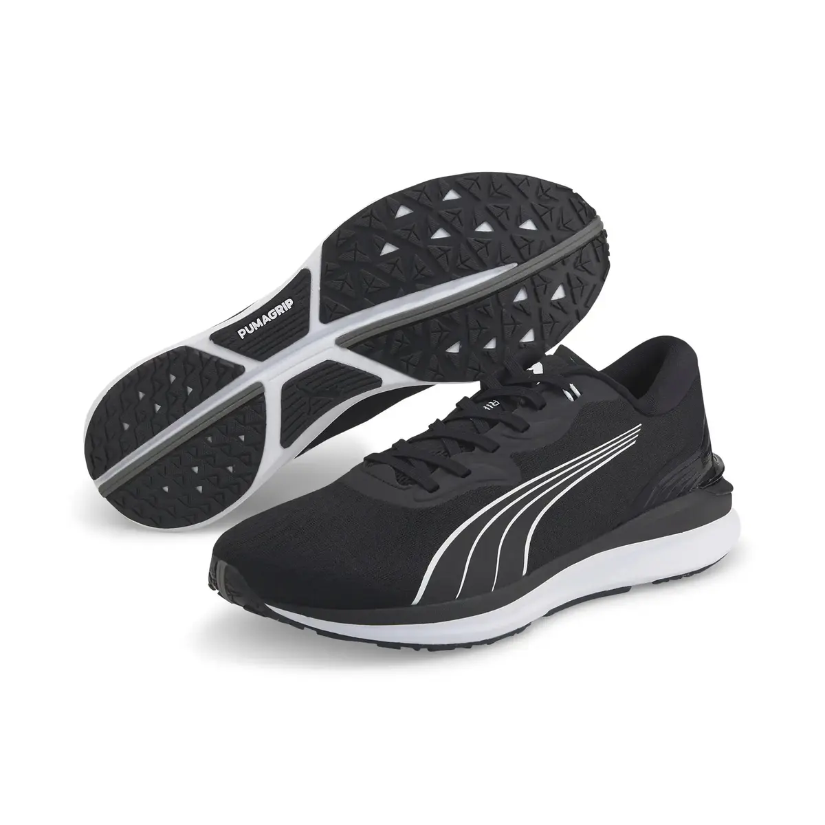 Puma Electrify Nitro 2 Siyah Erkek Koşu Ayakkabısı