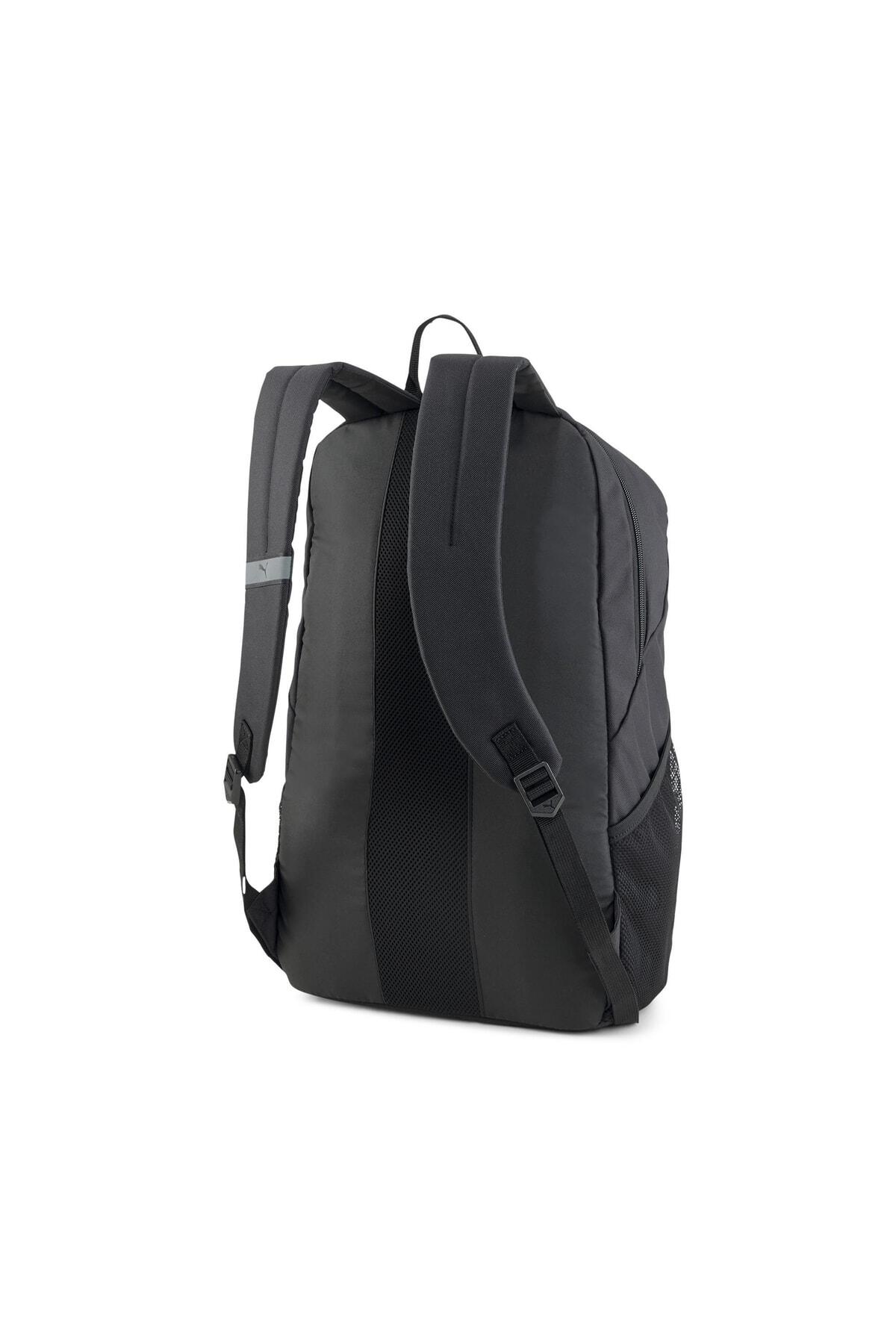 Puma Deck Backpack Siyah Unisex Sırt Çantası