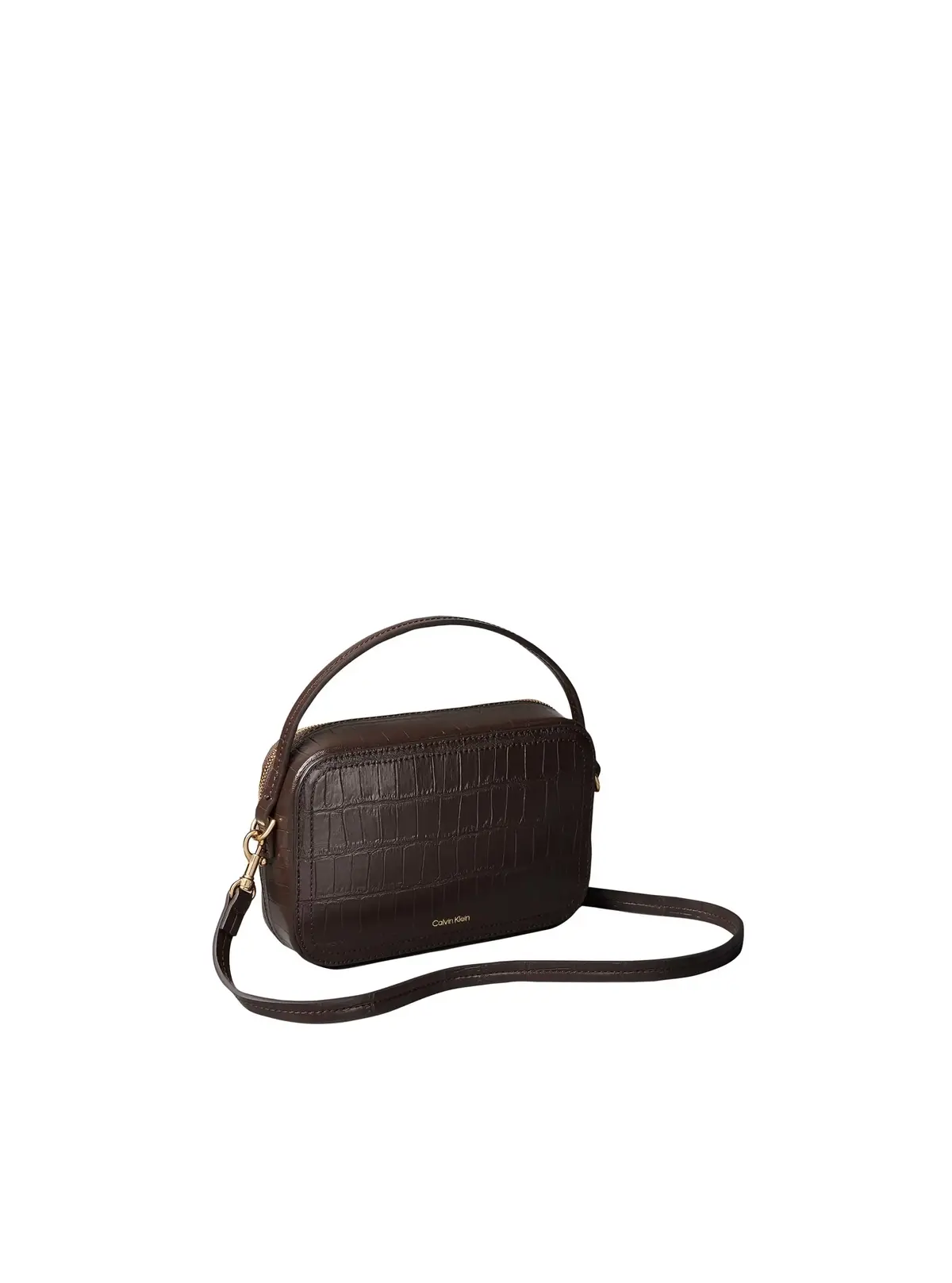 CK CROC CAMERA BAG, BAL