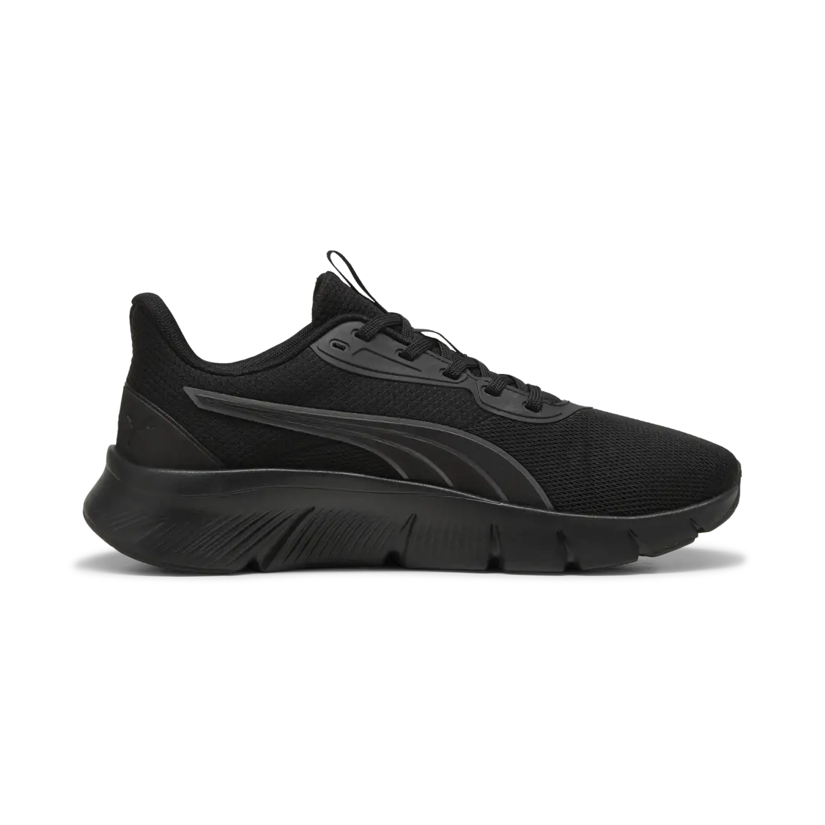 Puma FlexFocus Lite Modern Siyah Unisex Yürüyüş ve Koşu Ayakkabısı