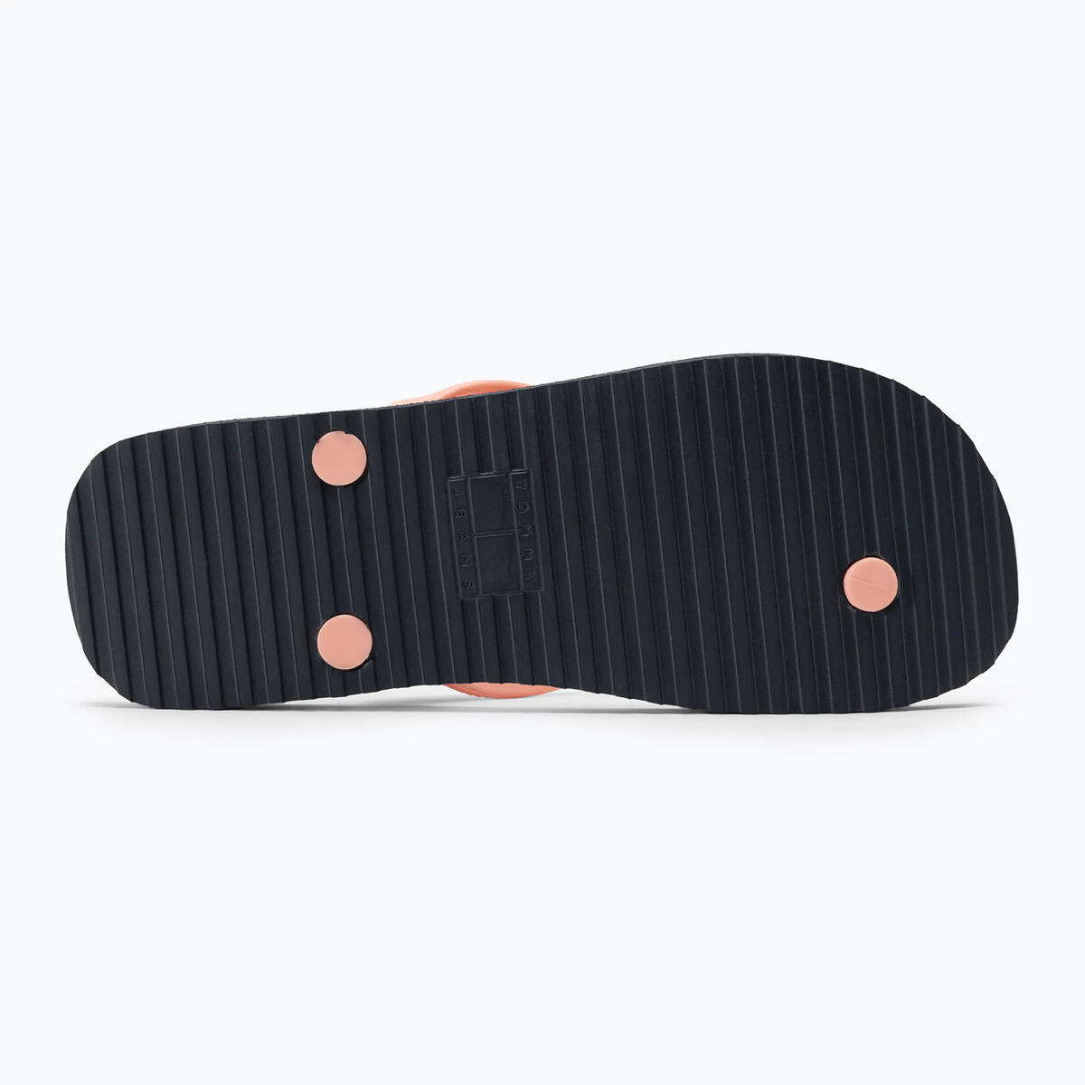 Tommy Hilfiger TJW LOGO FLIP FLOP Pembe Kadın Terlik