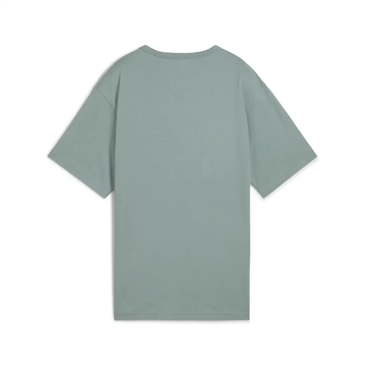 PUMA CLASS Relaxed Tee Yeşil Kadın T-Shirt