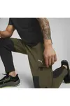 Puma Traın Q4 Cloudspun Pant Haki Erkek Spor Performans Eşofman Altı