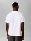 Calvin Klein SS 20s EU SPW HD SHI Beyaz Erkek Tişört