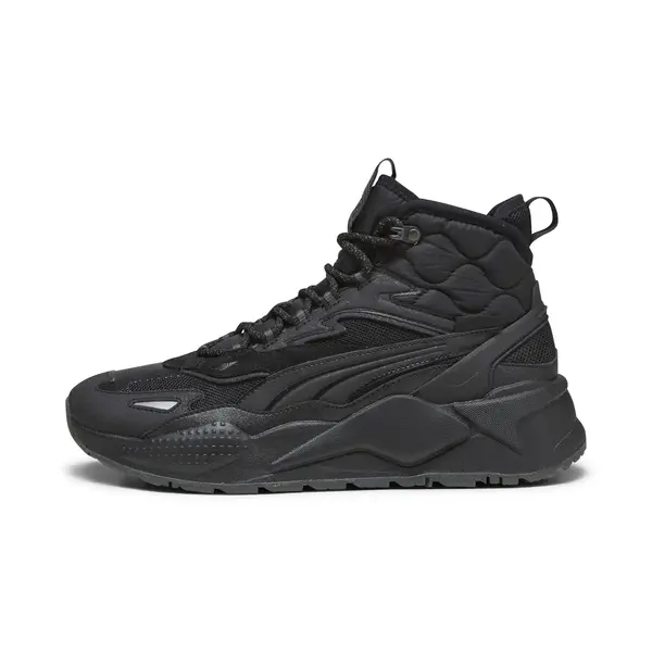 Puma RS-X Hi Siyah Erkek Bilekli Günlük Spor Ayakkabı