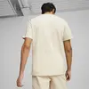 Puma X PTC Graphic Tee Bej Erkek T-Shirt