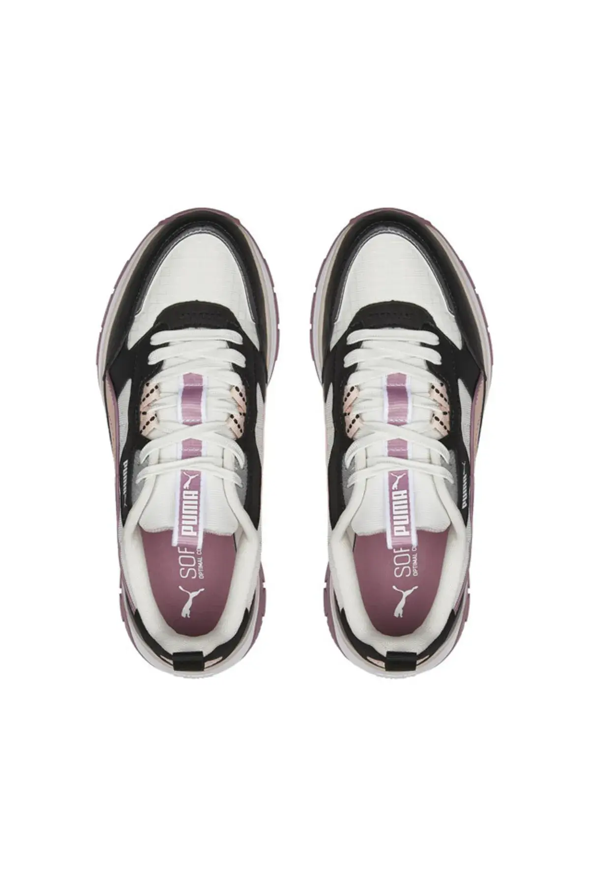 Puma R78 Trek Kırık Beyaz Kadın Günlük Spor Ayakkabı