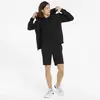 Puma RAD/CAL Full-Zip Hoodie Siyah Erkek Sweatshirt