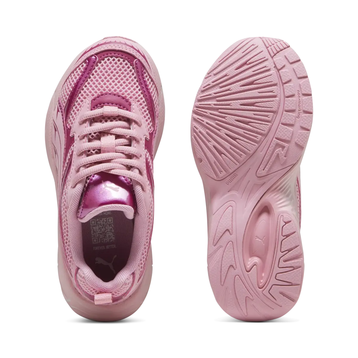 Puma Morphic MysteryGardenPS Unisex Spor Ayakkabı & Sneaker