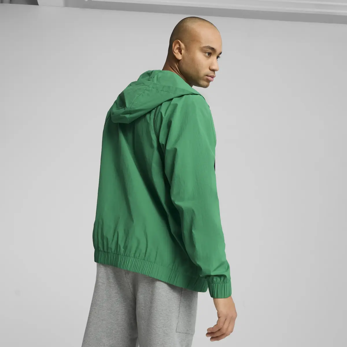 Puma Rival Rage Jacket Siyah Erkek T-Shirt & Polo