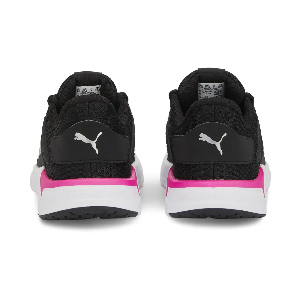Puma Ftr Connet Siyah Kadın Yürüyüş Ve Koşu Ayakkabısı