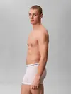 Calvin Klein TRUNK 3PK Beyaz 3lü Boxer Set