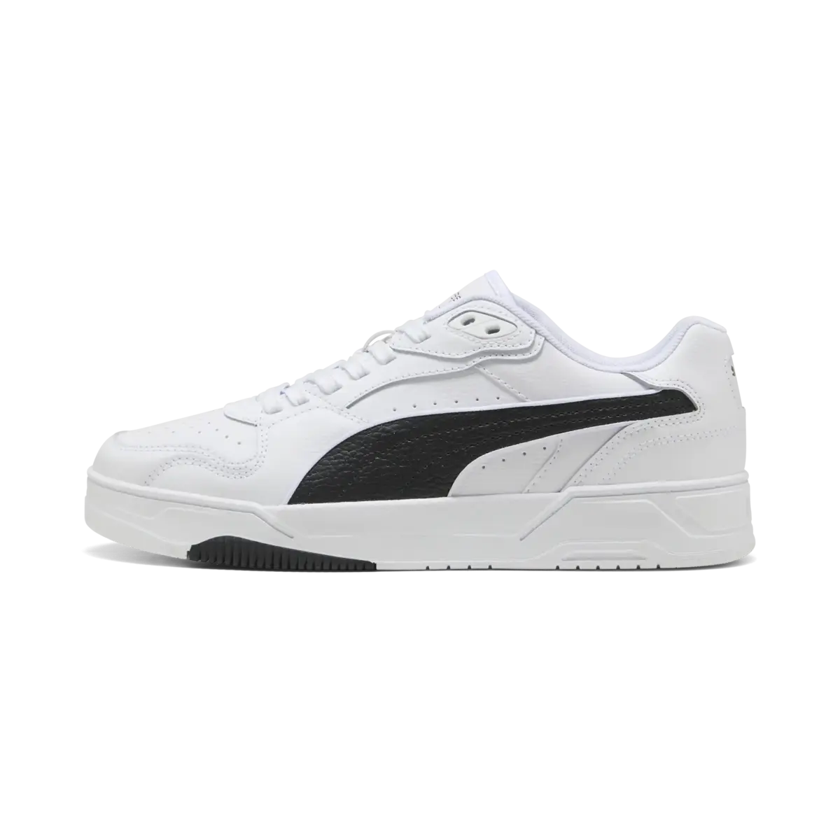 Puma RBD Break Low Beyaz Unisex Spor Ayakkabı