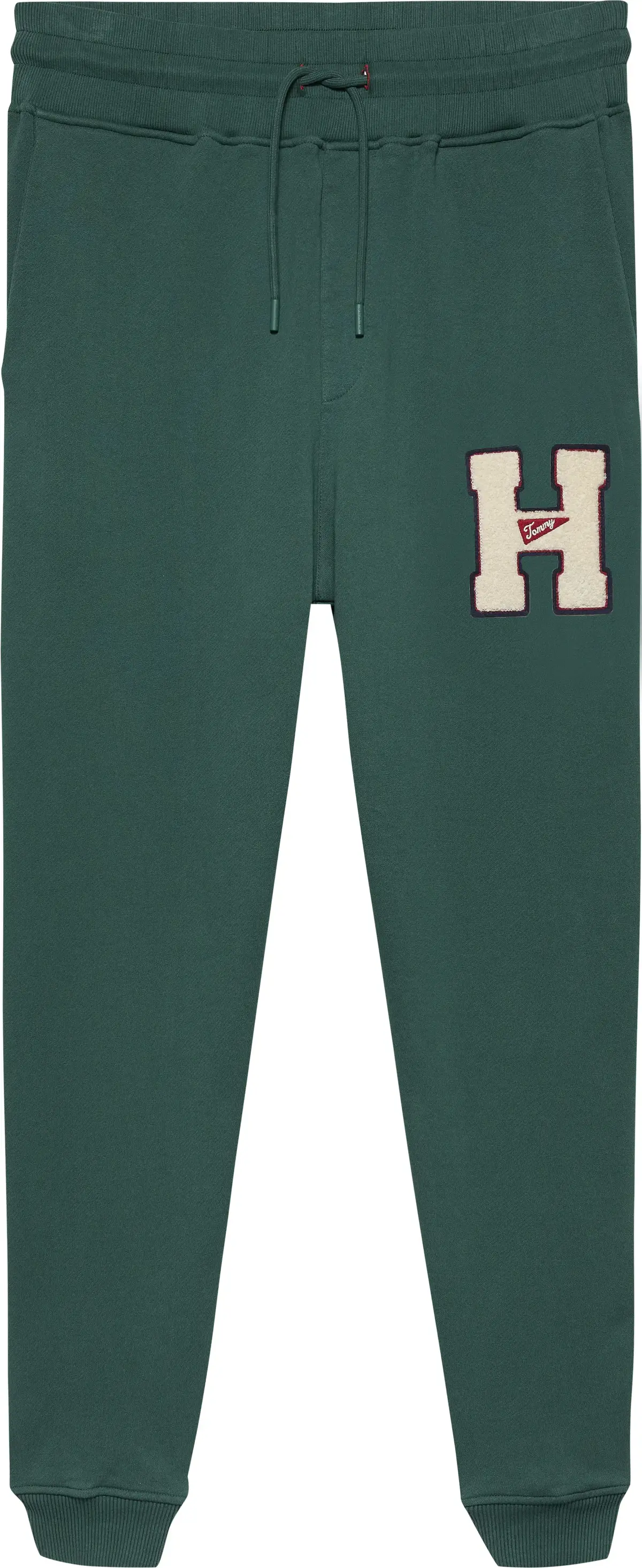 Tommy Hilfiger TJM TOWEL PATCH TERR, LED Yeşil Erkek Eşofman Altı