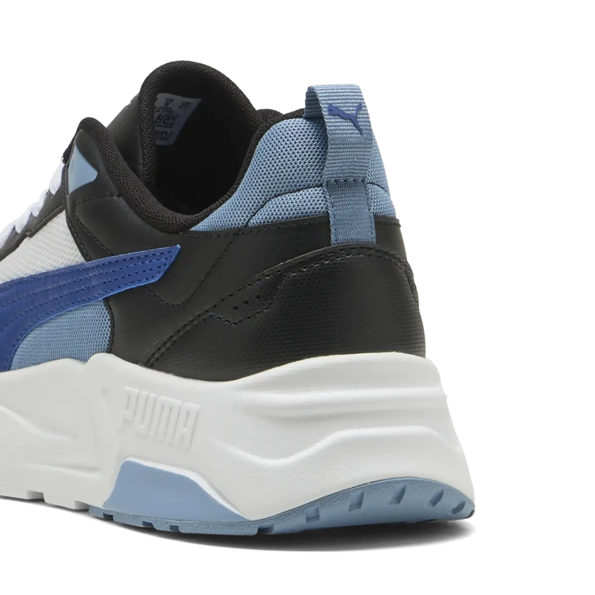 Puma Trinity 2 LT Siyah Erkek Spor Ayakkabı & Sneaker