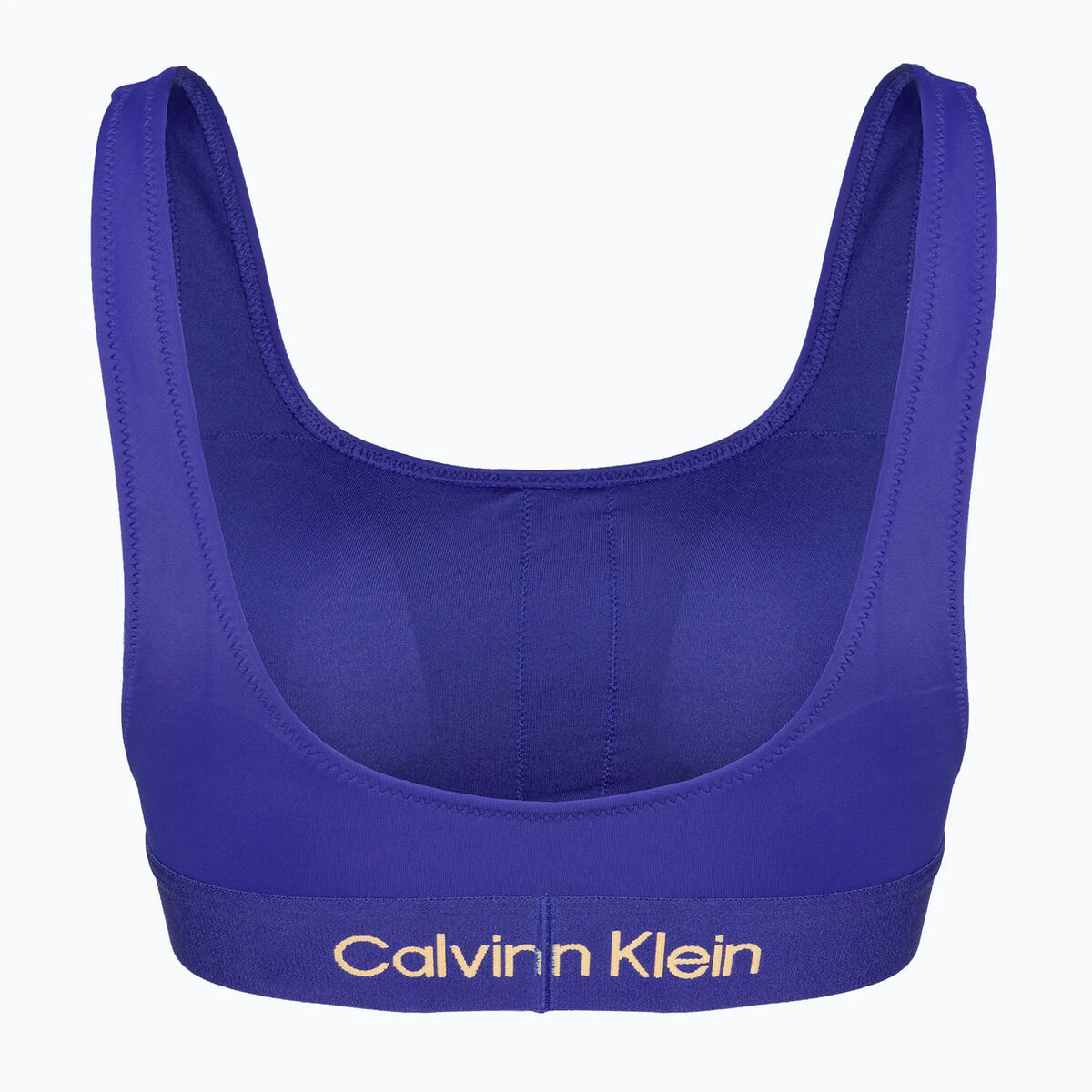 Calvin Klein BRALETTE-RP, C7N Mavi Kadın Sporcu Sütyeni