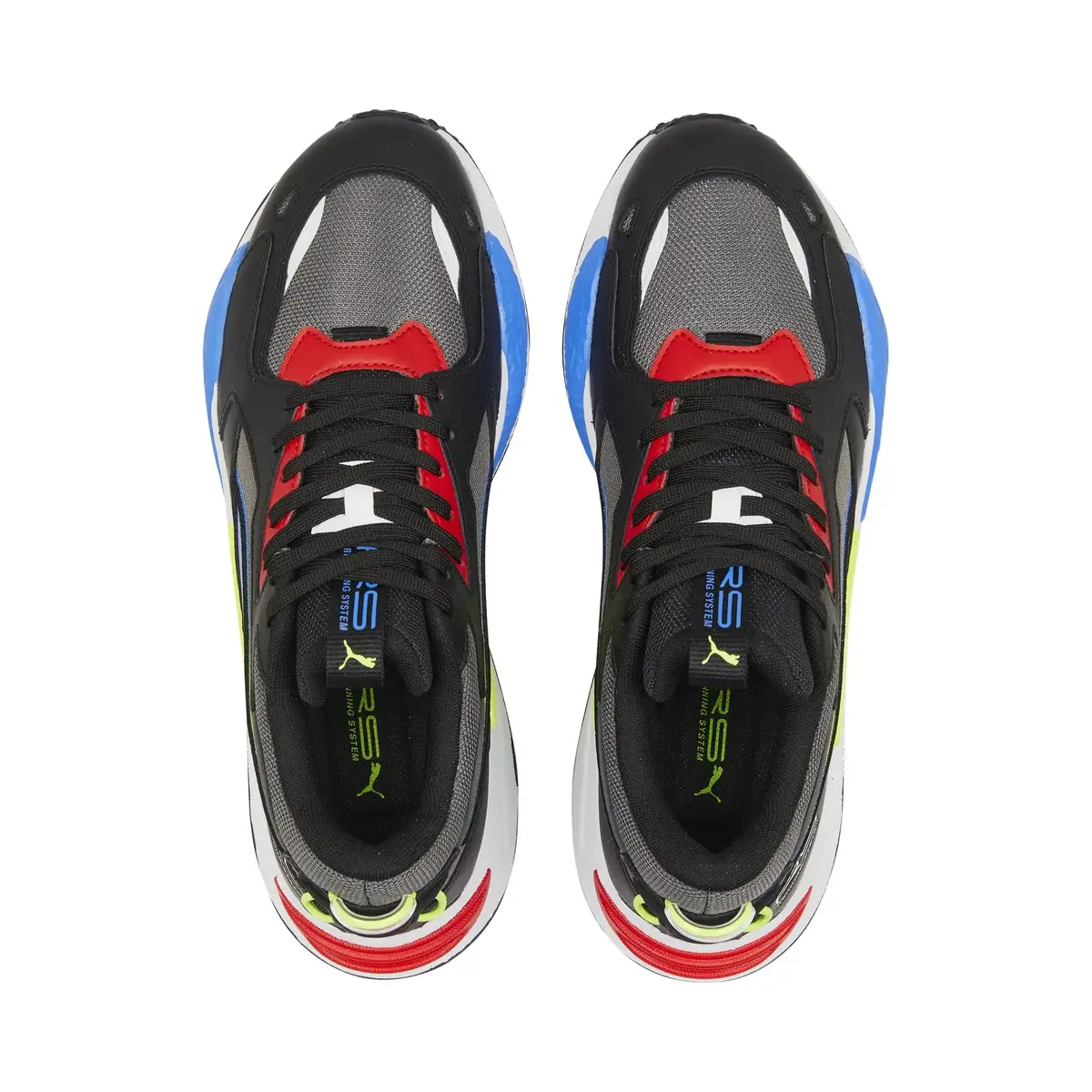 Puma Rs-Z Tech Gri-Çok Renkli Erkek Günlük Spor Ayakkabı