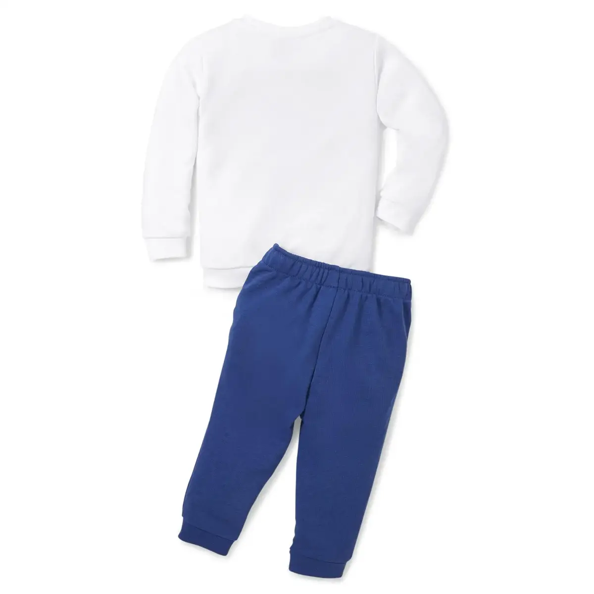 Puma Small World Infants Set Tr Beyaz Erkek Çocuk Eşofman Takımı