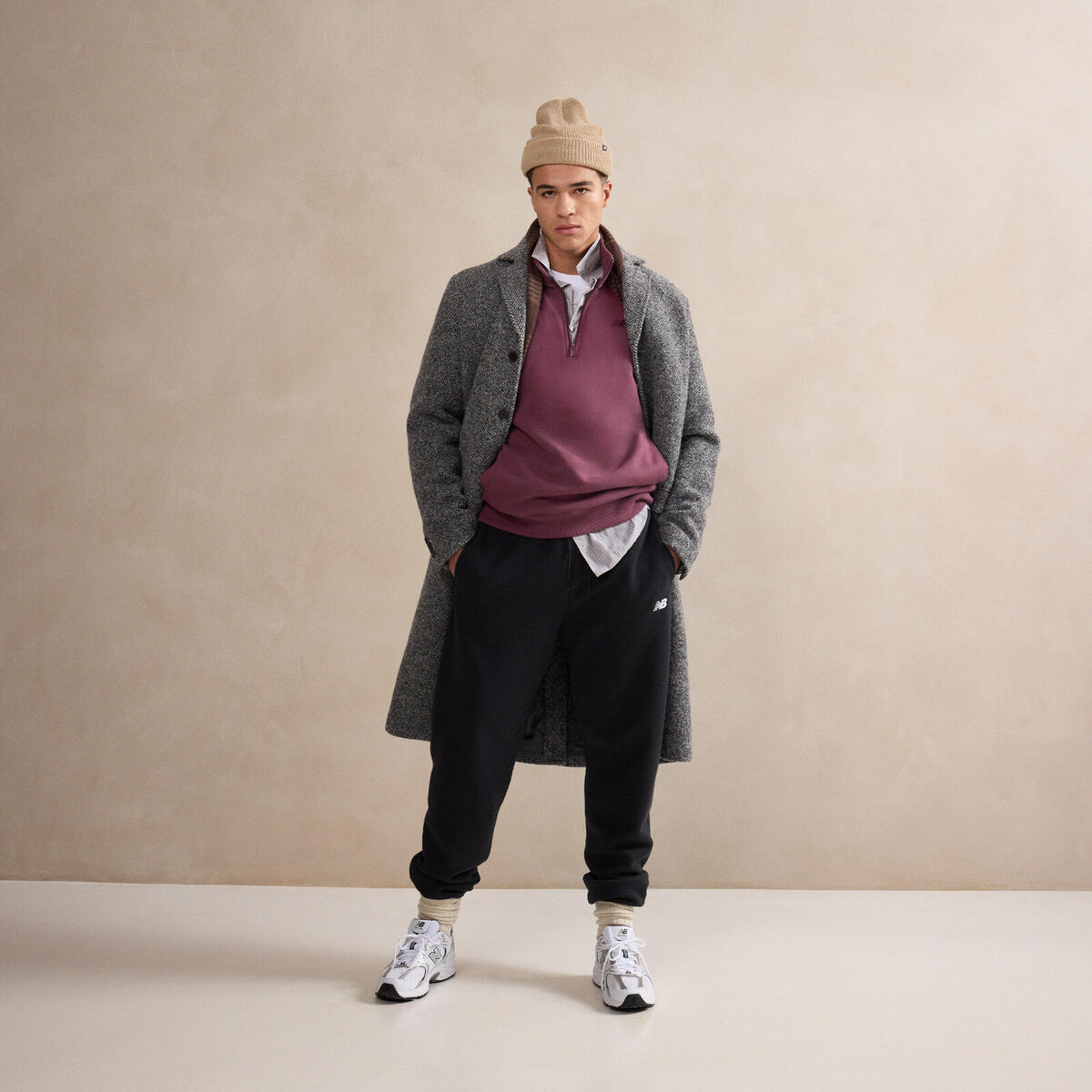New Balance 530 Unisex Beyaz Günlük Spor Ayakkabı
