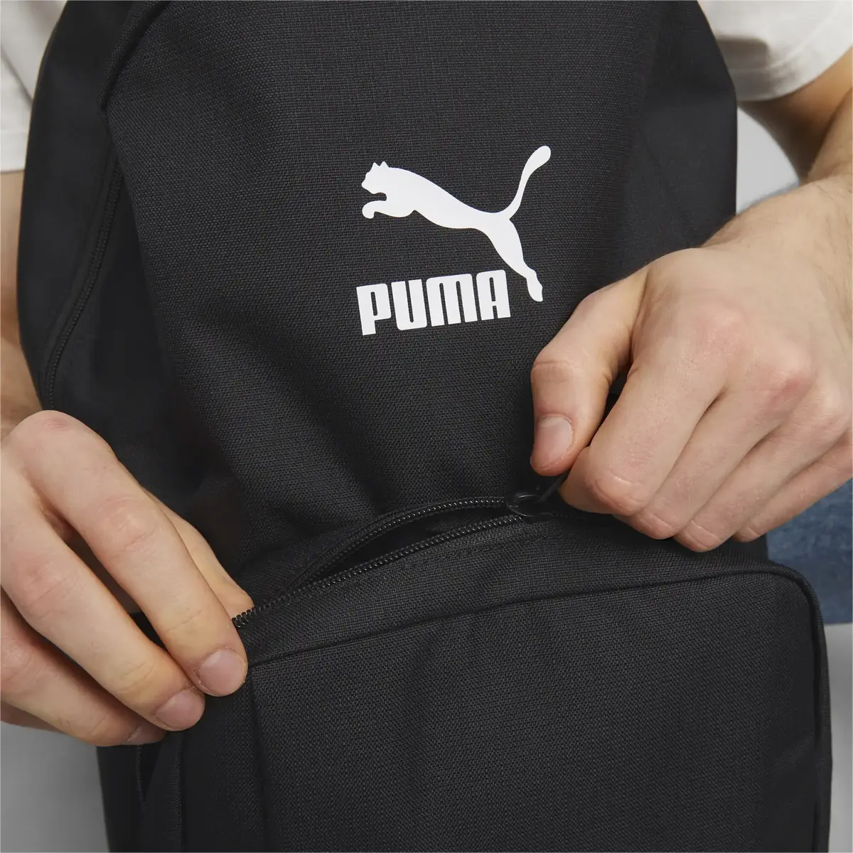 Puma Classics Archive Backpack Siyah Unisex Sırt Çantası