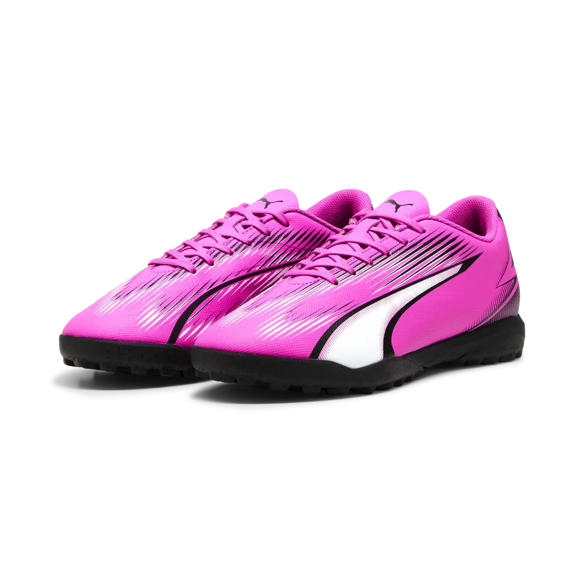 Puma ULTRA PLAY TT Pembe Erkek Halı Saha Ayakkabısı