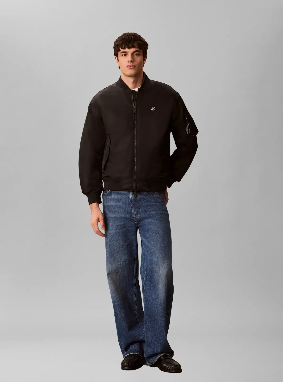 LS JEANS NYLON BOMBE, UB1