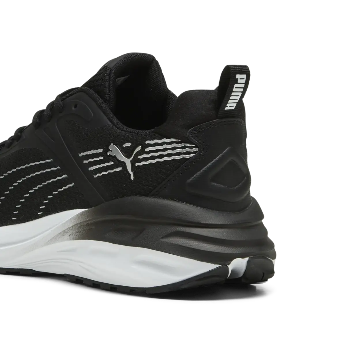PUMA Hypnotic Siyah Unisex Günlük Spor Ayakkabı