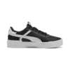 PUMA Carina 3.0 Luxe Siyah Kadın Günlük Spor Ayakkabı