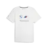Puma BMW MMS ESS Logo Tee Beyaz Erkek T-Shirt