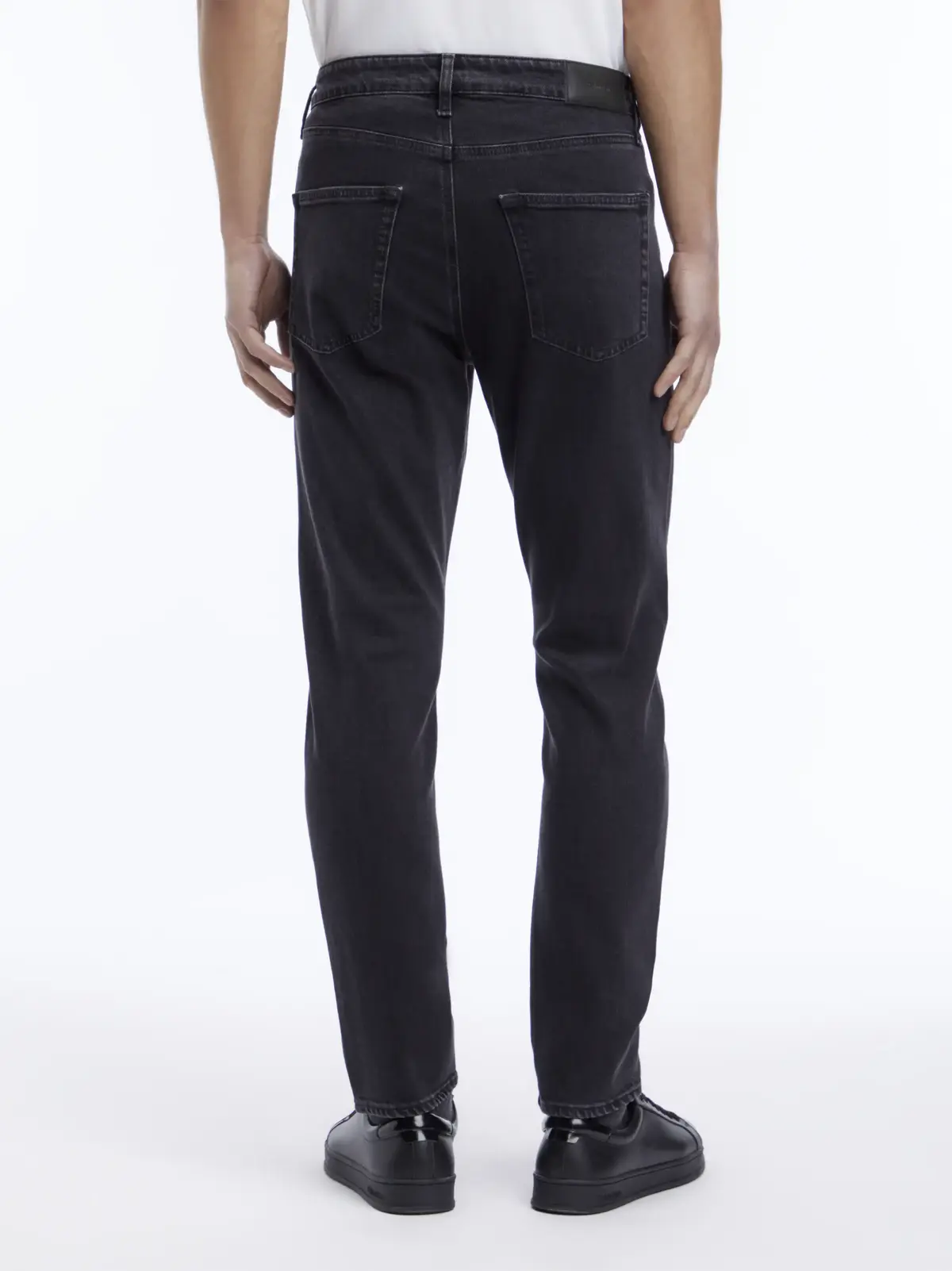 Calvin Klein Siyah Erkek Pantolon