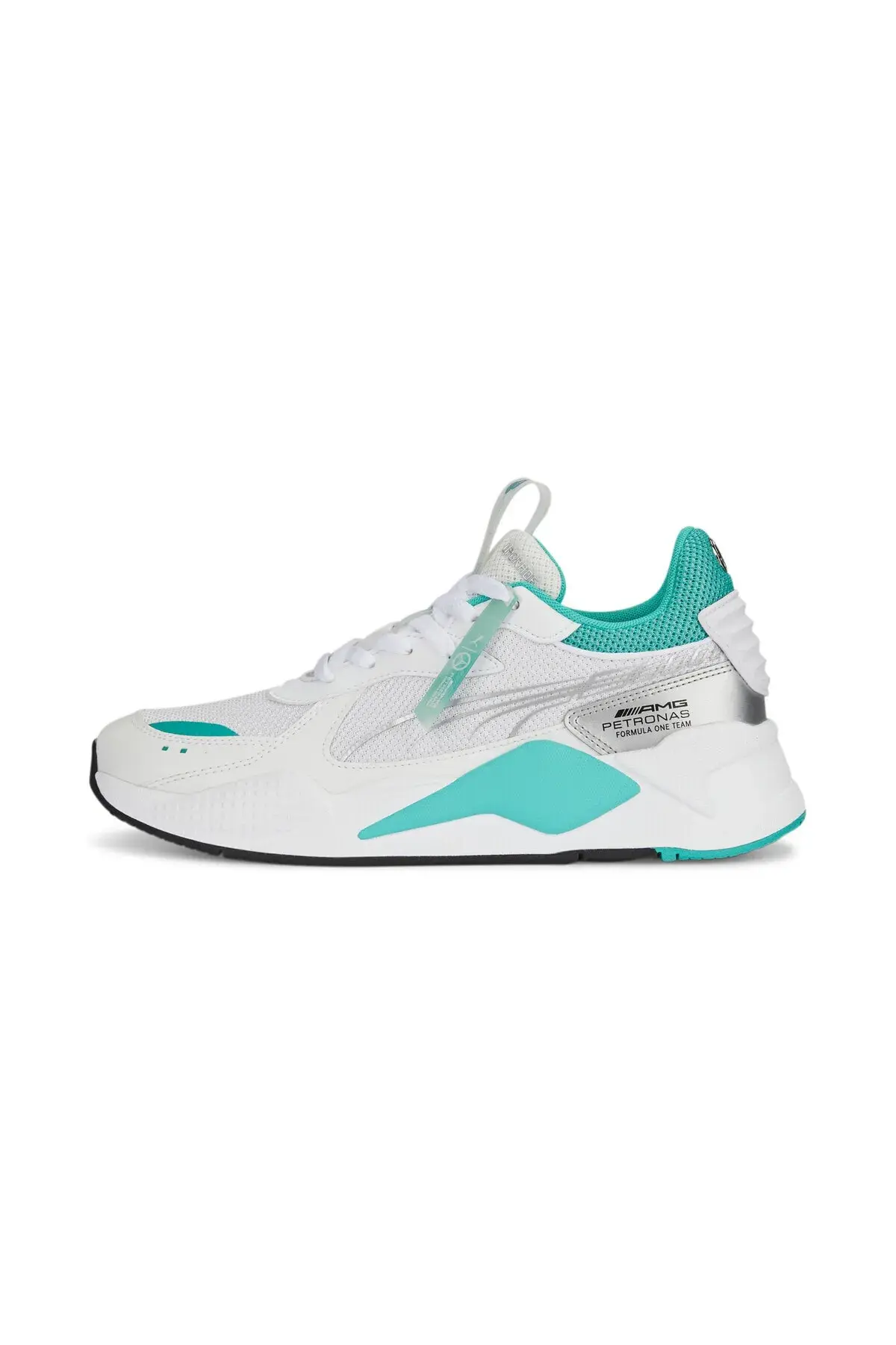 Puma Mapf1 Rs-X Beyaz Erkek Günlük Spor Ayakkabı