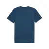 Puma MEN’S GRAPHIC RUN SLOGAN TEE Q1 Lacivert Erkek T-Shirt