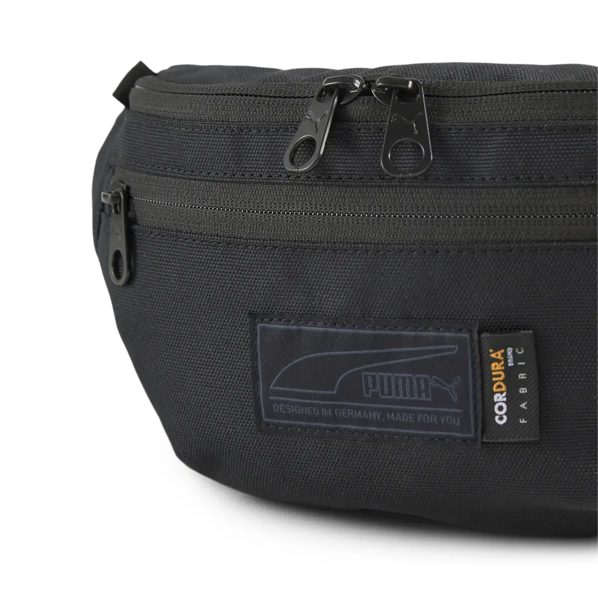 Puma Axis Waist Bag Siyah Unisex Bel Çantası