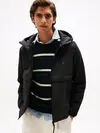 Tommy Hilfiger PERFORMANCE MIXMEDIA, BDS Siyah Erkek Ceket