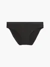 Calvin Klein BIKINI Kadın Siyah Bikini Külot