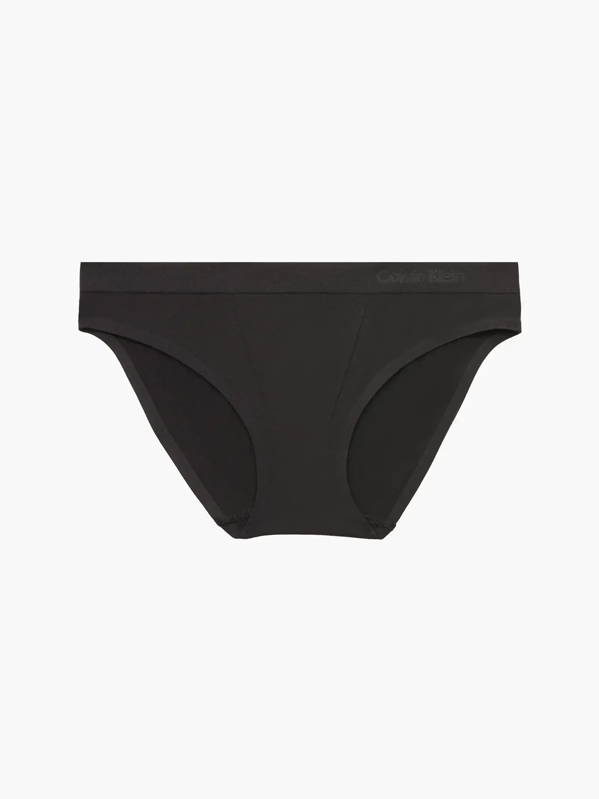 Calvin Klein BIKINI Kadın Siyah Bikini Külot