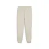 PUMA CLASSICS+ Sweatpants Krem Erkek Eşofman Altı
