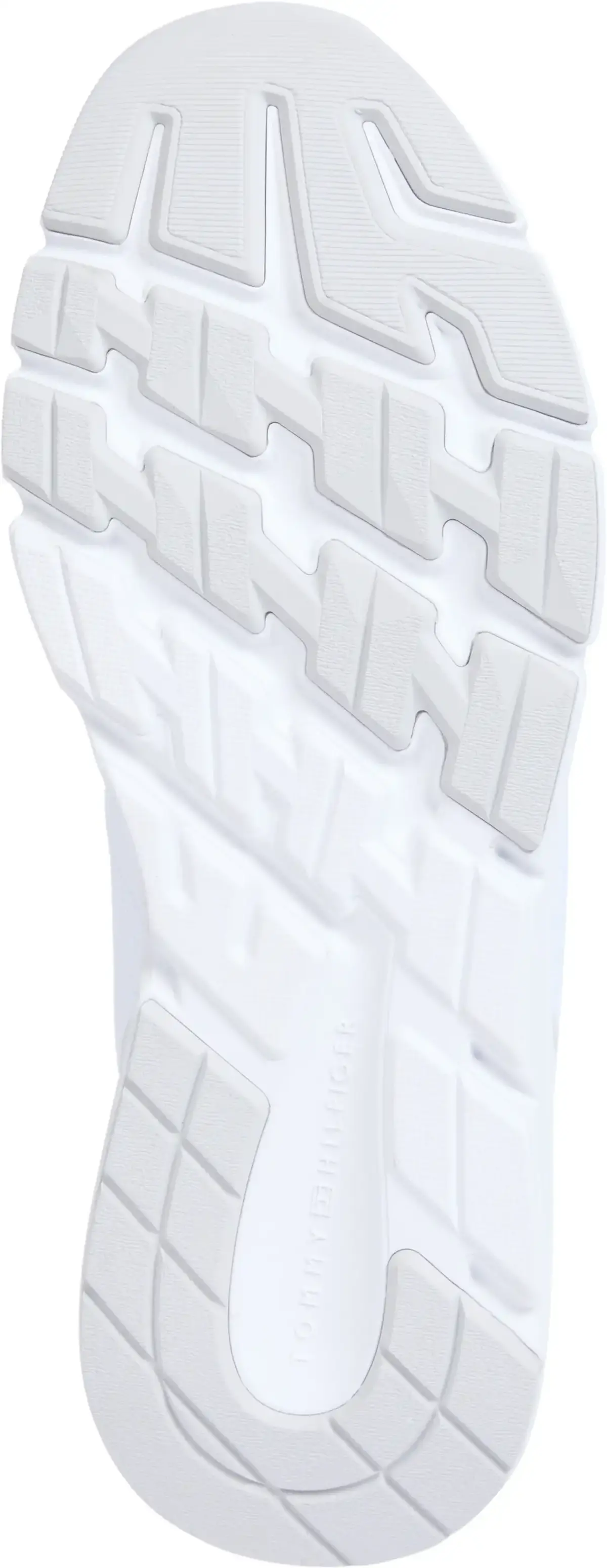 Tommy Hilfiger MODERN COMFORT RUN M, YBS Beyaz Erkek Spor Ayakkabı & Sneaker