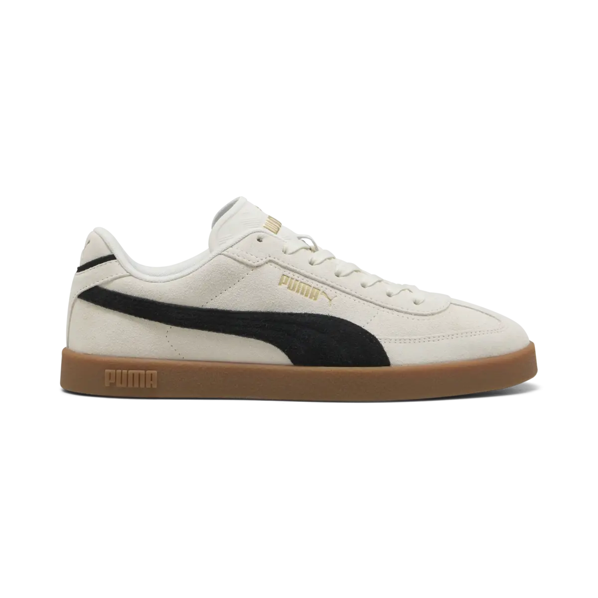Puma Club II Era Suede Krem Unisex Spor Ayakkabı & Sneaker