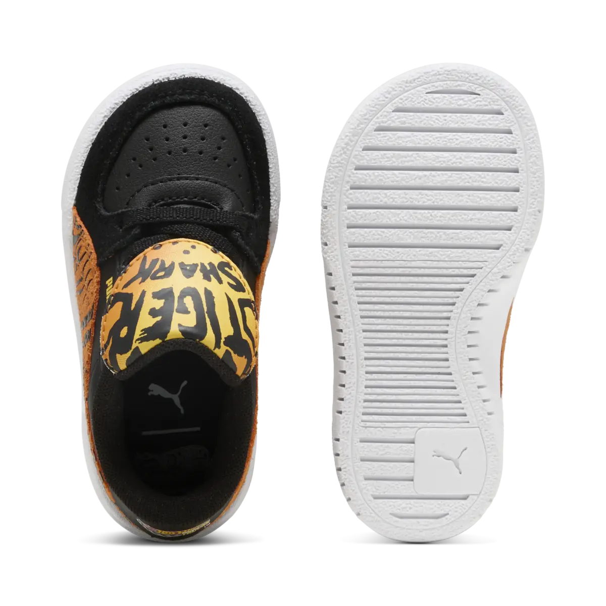 Puma CA Pro Hot Wheels 2 AC Inf Siyah Unisex Spor Ayakkabı & Sneaker