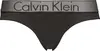 Calvin Klein BIKINI Kadın Siyah Bikini Külot
