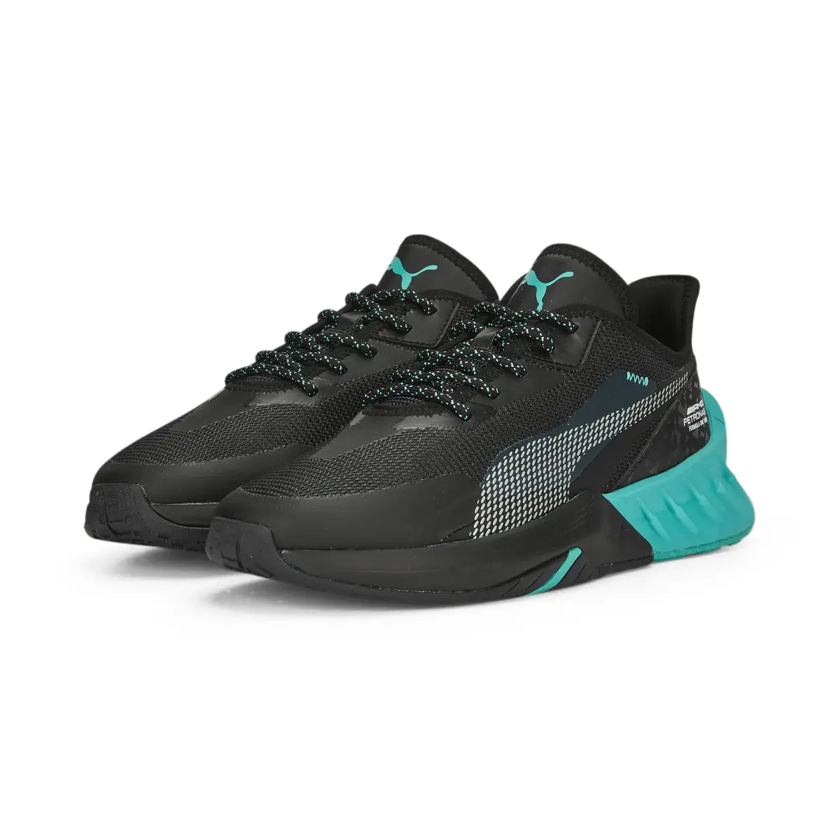 Puma MAPF1 Maco SL Siyah Erkek Günlük Spor Ayakkabı