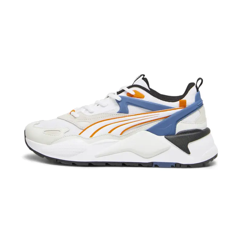 Puma RS-X Efekt Turbo Beyaz Unisex Günlük Spor Ayakkabı