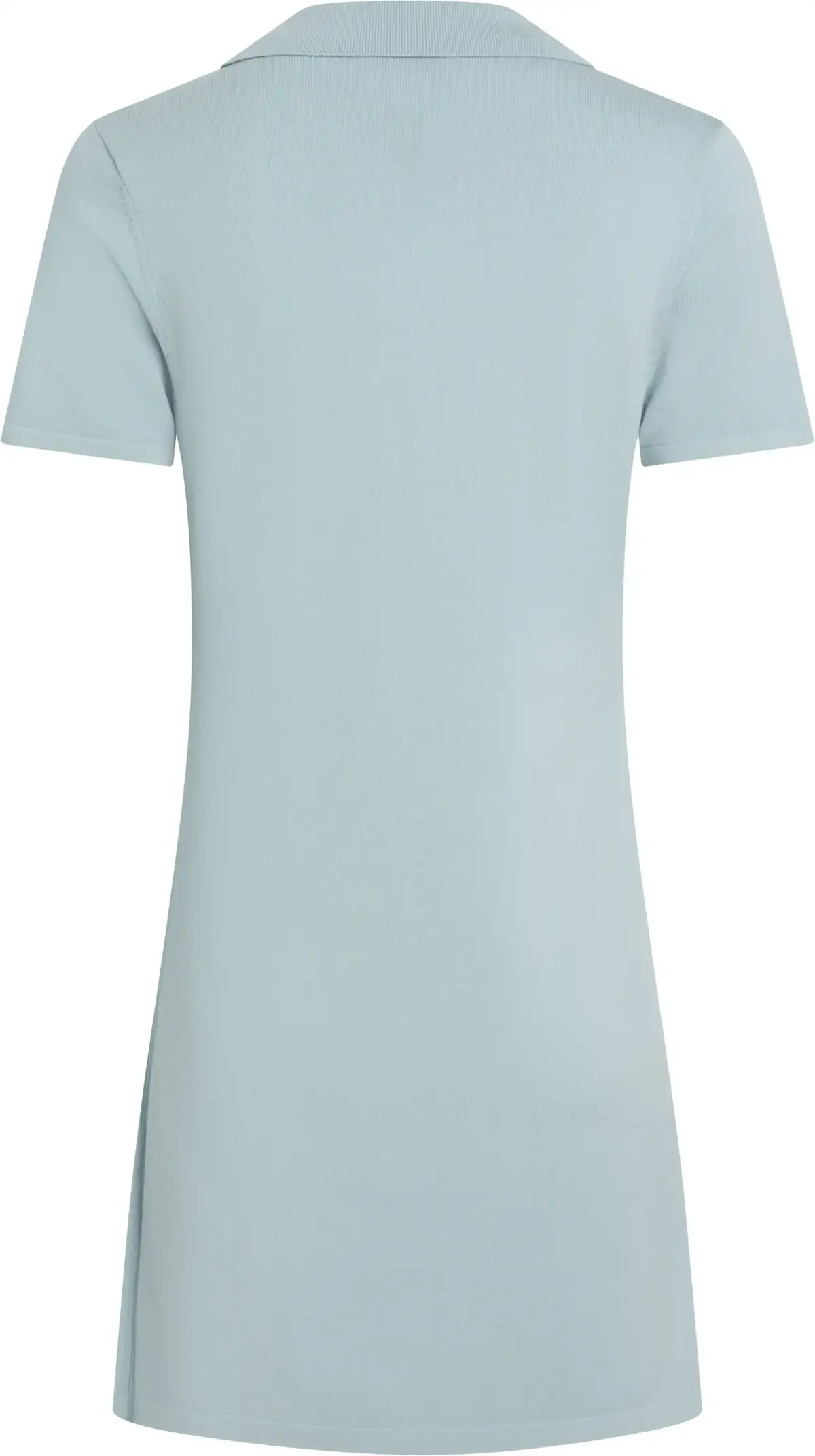 Calvin Klein LIQUID SHINE SS J/CO, RLX Yeşil Kadın Elbise-Etek