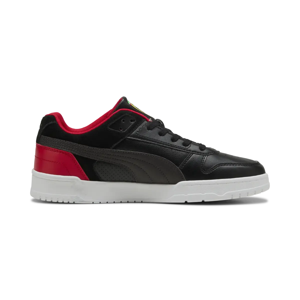 PUMA Ferrari RBD Game Low Siyah Erkek Günlük Spor Ayakkabı