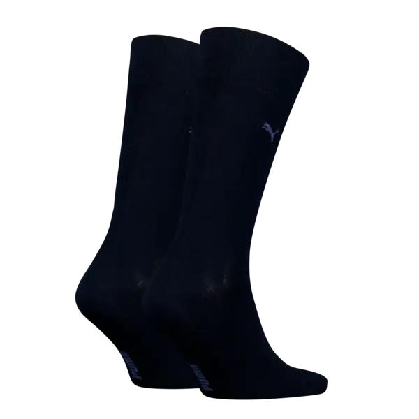 PUMA PUMA MEN CLASSIC SOCK 2P Siyah Erkek Çorap