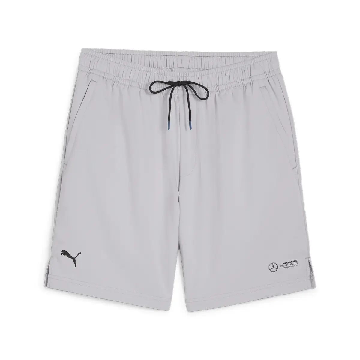 Puma MAPF1 Woven Shorts Gri Erkek Şort