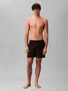 Calvin Klein MEDIUM DRAWSTRING SiYAH Erkek Orta Boy Deniz Şortu