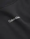 Calvin Klein NANO LOGO REGULAR T-, BEH Siyah Kadın T-Shirt & Polo