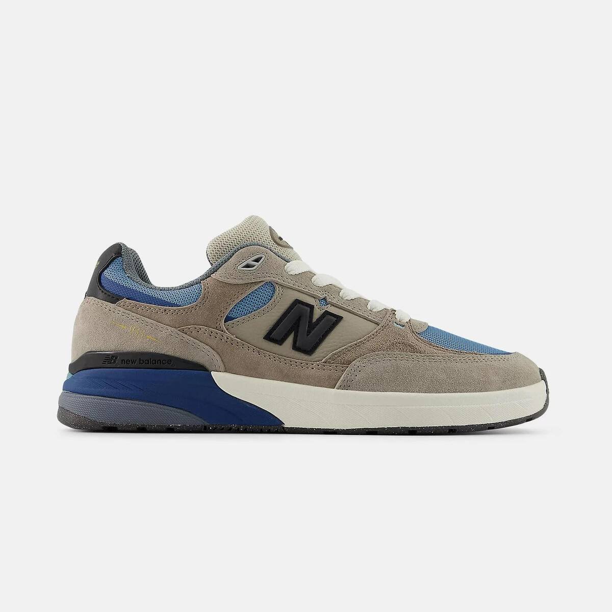 New Balance 933 Lifestyle Kahverengi Erkek Günlük Spor Ayakkabı